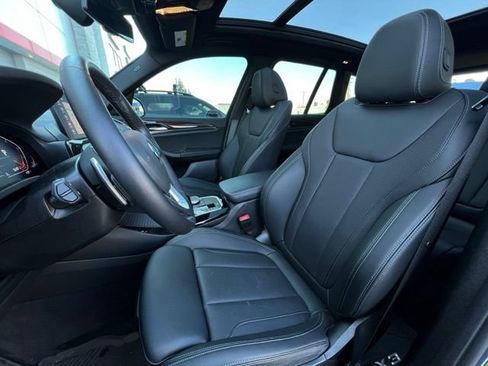 Used 2024 BMW X3 xDrive30i w/ Premium Package AWD/4WD image 28