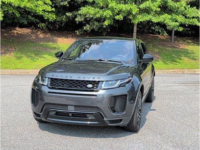Used 2018 Land Rover Range Rover Evoque HSE Dynamic