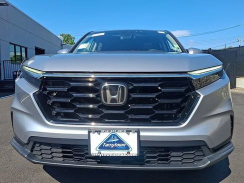 Certified 2024 Honda CR-V EX image 2
