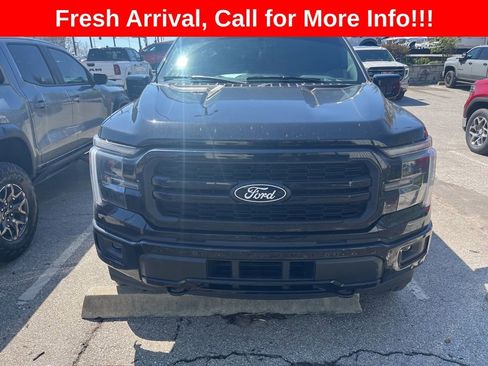 Used 2025 Ford F150 Lariat w/ Equipment Group 501A Mid image 2
