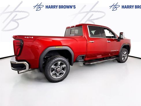 New 2026 GMC Sierra 3500 SLT w/ SLT Convenience Package AWD/4WD image 34