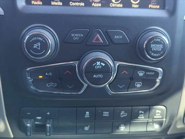 Used 2016 RAM 2500 Power Wagon w/ Luxury Group AWD/4WD image 25
