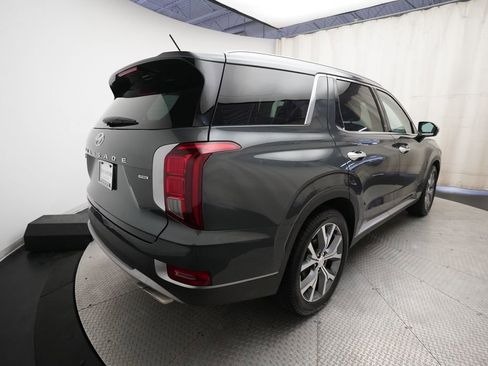 Used 2020 Hyundai Palisade SEL w/ Convenience Package AWD/4WD image 13