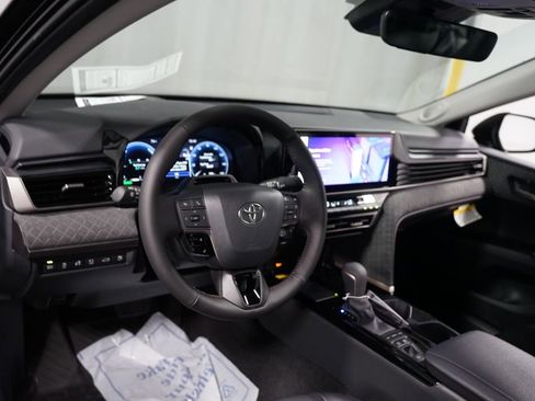 New 2026 Toyota Camry XLE AWD/4WD image 11