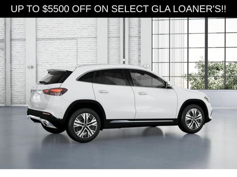 New 2026 Mercedes-Benz GLA 250 4MATIC image 19