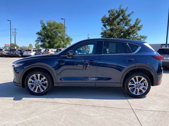 Used 2019 MAZDA CX-5 Signature AWD/4WD image 2