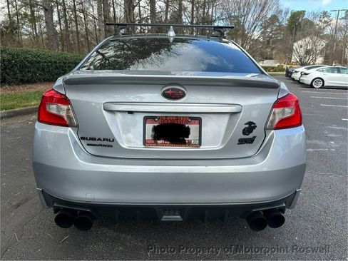 Used 2021 Subaru WRX STI Limited w/ Popular Package #1 AWD/4WD image 10
