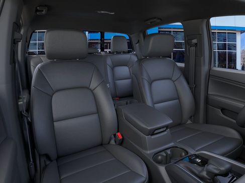 New 2026 Chevrolet Colorado W/T AWD/4WD image 16