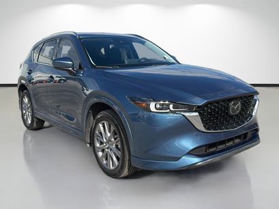 Used 2024 MAZDA CX-5 AWD 2.5 S