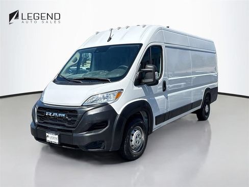 Used 2023 RAM ProMaster 3500 FWD image 1