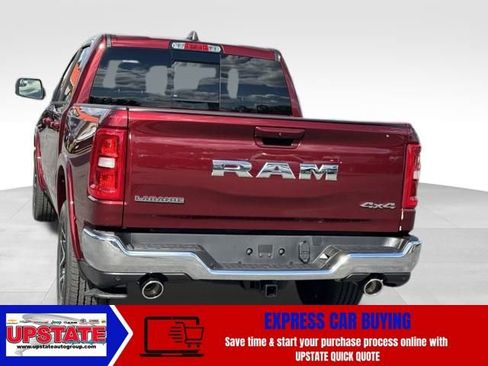 New 2026 RAM 1500 Laramie image 6