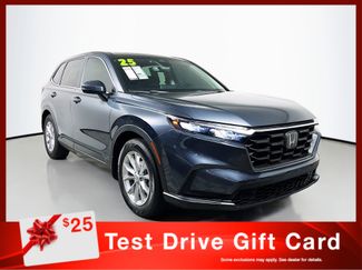 Used 2025 Honda CR-V EX-L video 1