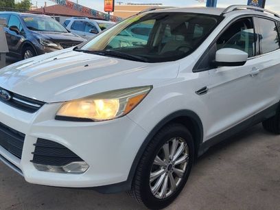 Used 2013 Ford Escape SE