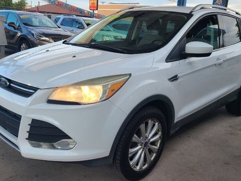 Used 2013 Ford Escape SE AWD/4WD image 1