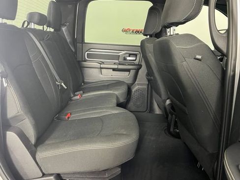 Used 2026 RAM 2500 Big Horn AWD/4WD image 28