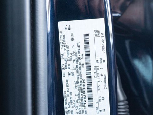 Used 2024 Ford F150 Lariat w/ Bed Utility Package image 29