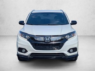 Used 2021 Honda HR-V Sport video 2