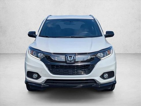Used 2021 Honda HR-V Sport image 2