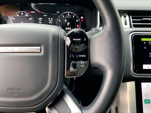 Used 2021 Land Rover Range Rover P525 Westminster Edition image 22