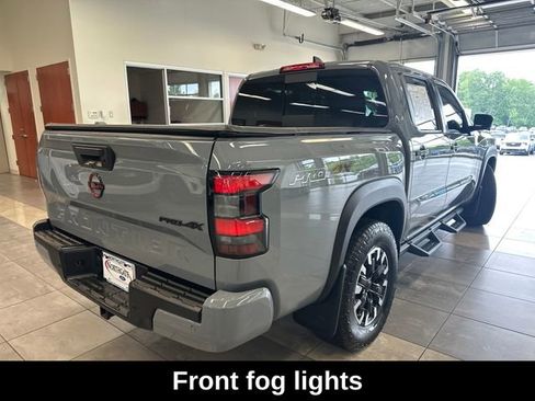 Used 2024 Nissan Frontier PRO-4X w/ Pro Convenience Package AWD/4WD image 14