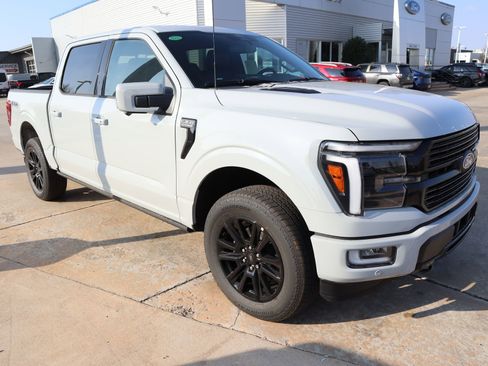 New 2026 Ford F150 Platinum w/ Equipment Group 700A Standard image 1