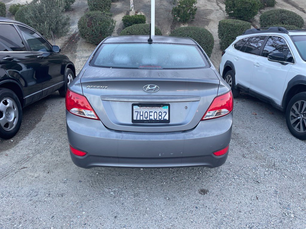 Used 2015 Hyundai Accent GLS FWD image 6