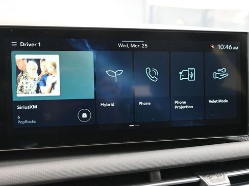 New 2026 Hyundai Tucson Blue SE image 27