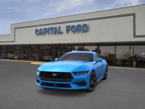 New 2025 Ford Mustang Coupe image 2