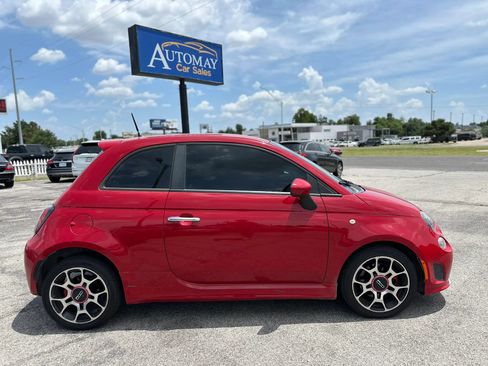 Used 2015 FIAT 500 Turbo FWD image 5