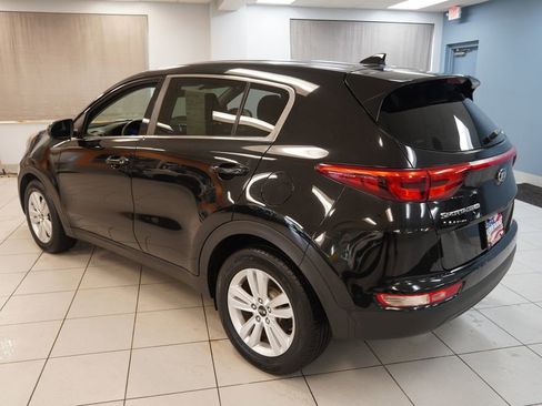 Used 2018 Kia Sportage LX FWD image 9