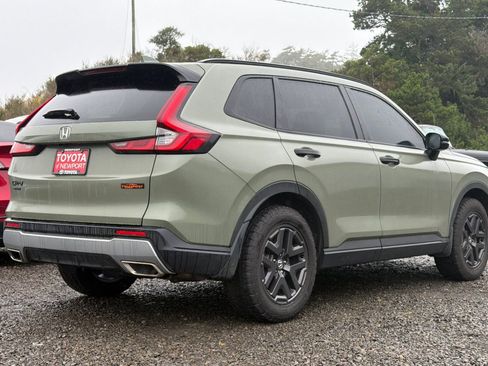 Used 2026 Honda CR-V TrailSport image 5