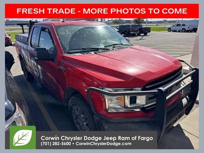 Used 2018 Ford F150 XLT