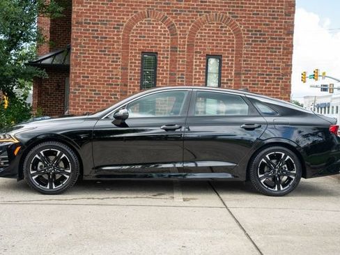 Used 2023 Kia K5 GT-Line w/ GT-Line Premium Package FWD image 8