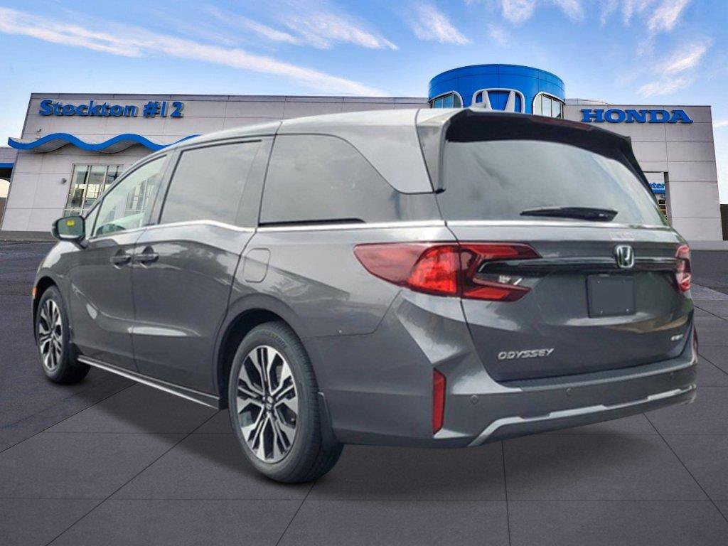 New 2027 Honda Odyssey Elite image 2