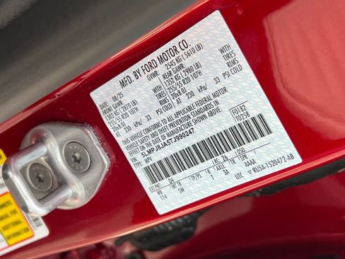 New 2026 Lincoln Nautilus Premier image 31