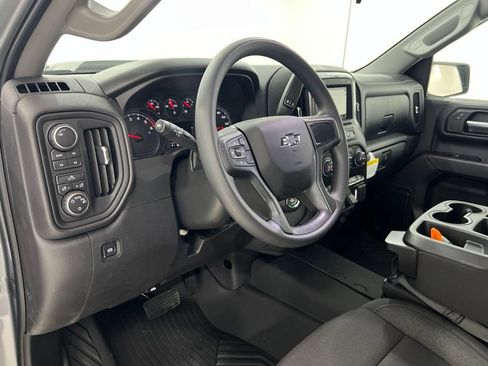 New 2026 Chevrolet Silverado 1500 Custom Trail Boss AWD/4WD image 9