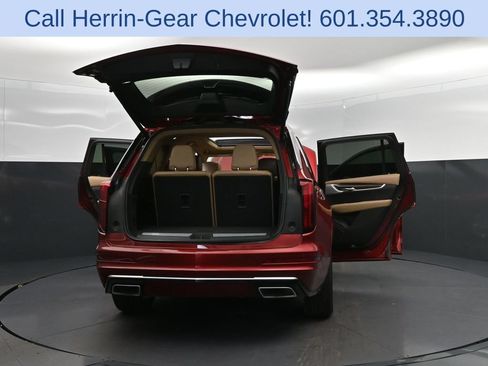 Used 2020 Cadillac XT6 Premium Luxury w/ Platinum Package FWD image 51