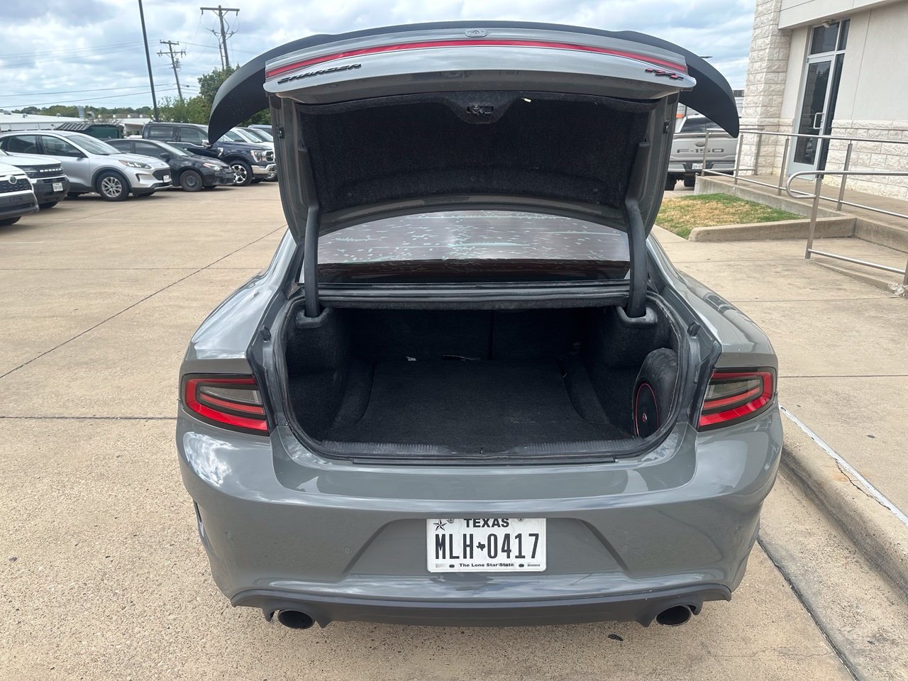 Used 2018 Dodge Charger R/T Scat Pack RWD image 22