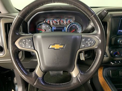 Used 2018 Chevrolet Silverado 1500 High Country image 21