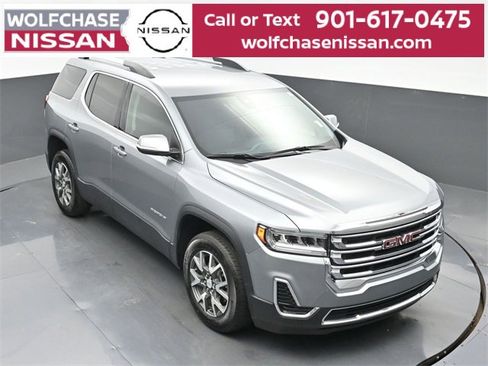 Used 2023 GMC Acadia SLE w/ Driver Convenience Package image 35