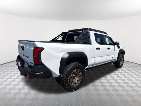 Used 2026 Toyota Tacoma 4x4 Double Cab Hybrid image 4