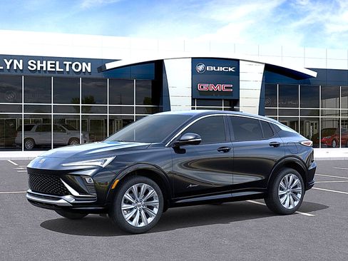 New 2026 Buick Envista Avenir image 2