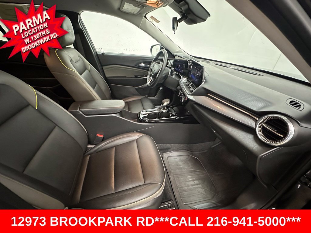 Certified 2024 Chevrolet Trax ACTIV FWD image 24