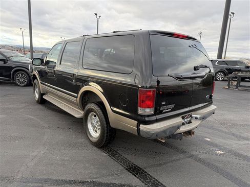 Used 2002 Ford Excursion Limited image 5