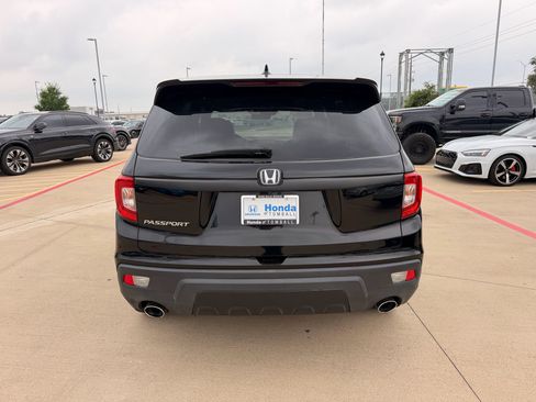 Certified 2020 Honda Passport EX-L image 7