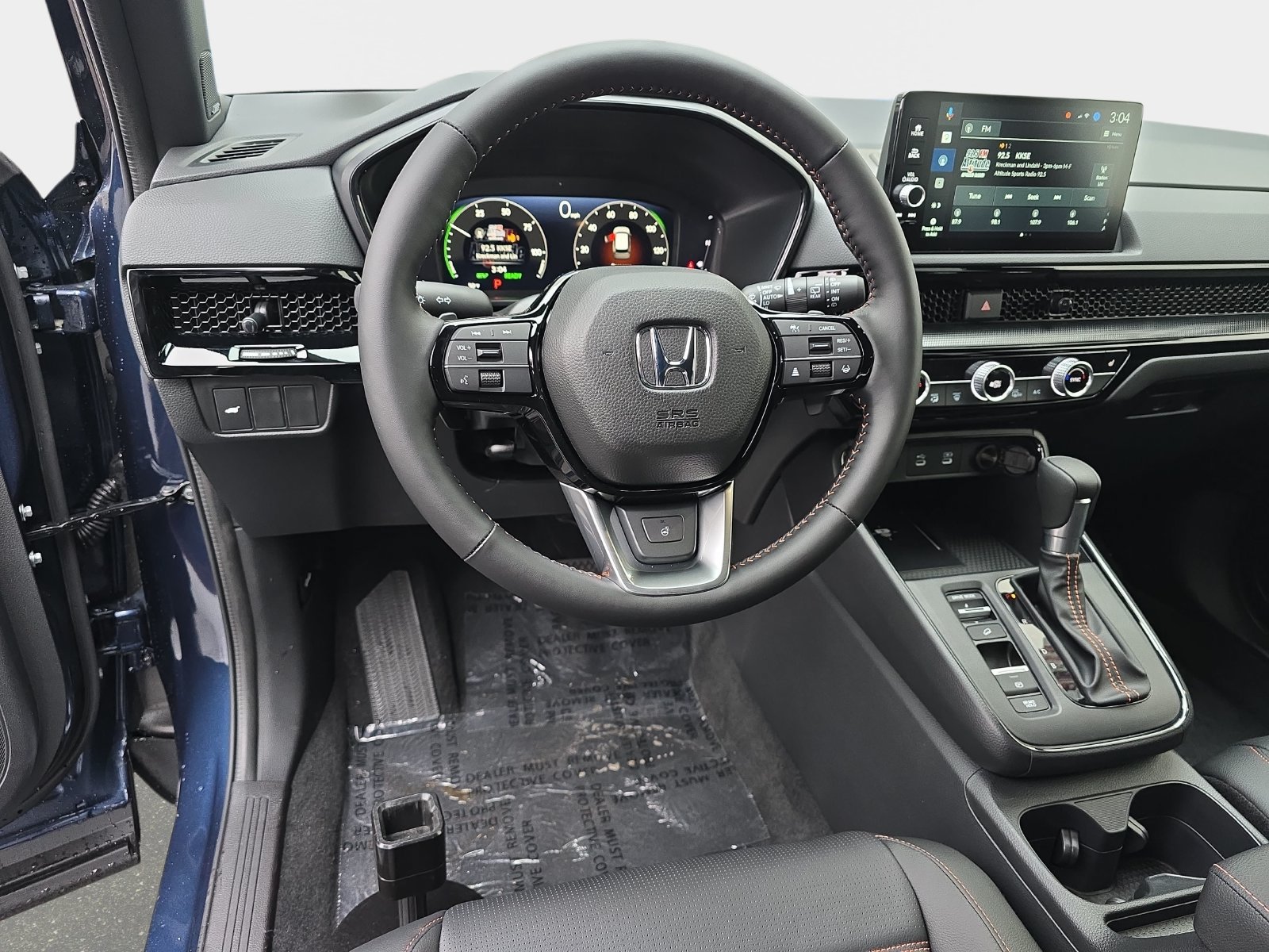 New 2027 Honda CR-V Sport Touring image 16