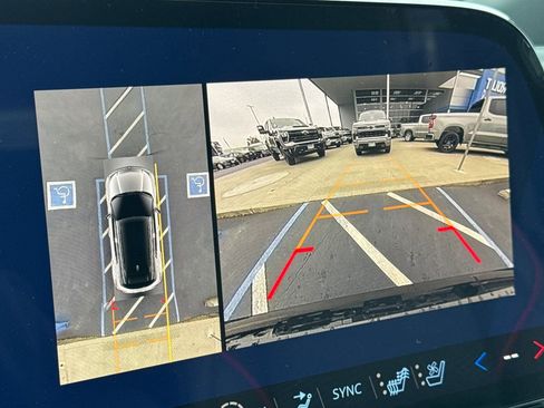 New 2026 Chevrolet Blazer EV RS image 19