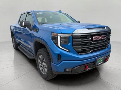 Used 2024 GMC Sierra 1500 AT4 w/ AT4 Premium Package
