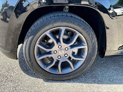 Used 2020 Jeep Grand Cherokee High Altitude RWD image 11