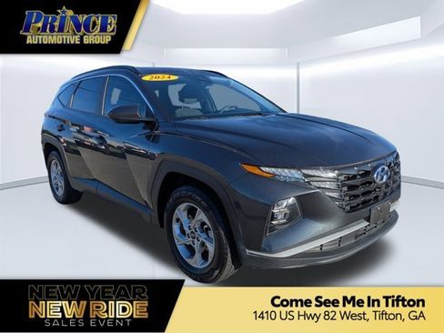 Used 2024 Hyundai Tucson SEL image 1